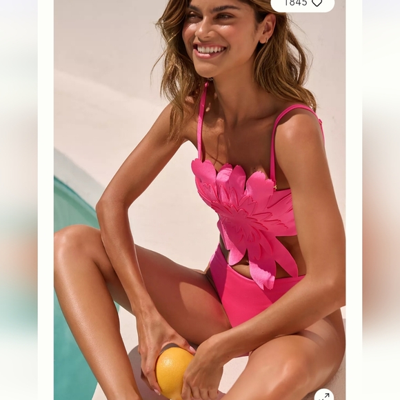 Bahia Maria Maxi Margarita Bikini - Picture 4 of 11